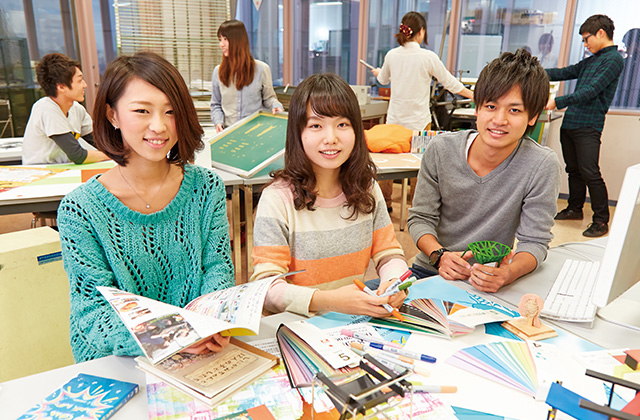 日本工学院:日本第一的动漫游戏设计专门学校