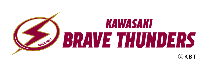 KAWASAKI BRAVE THUNBERS