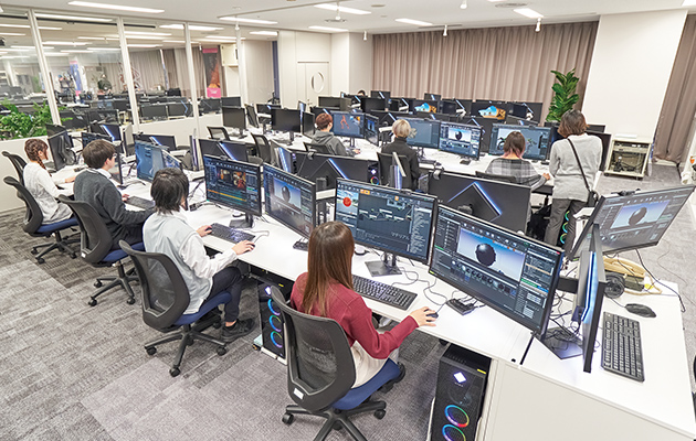 デジタルラボラトリー