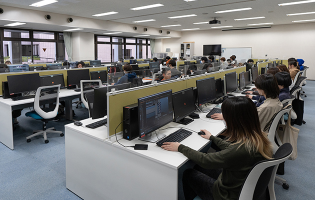 デジタルラボラトリー