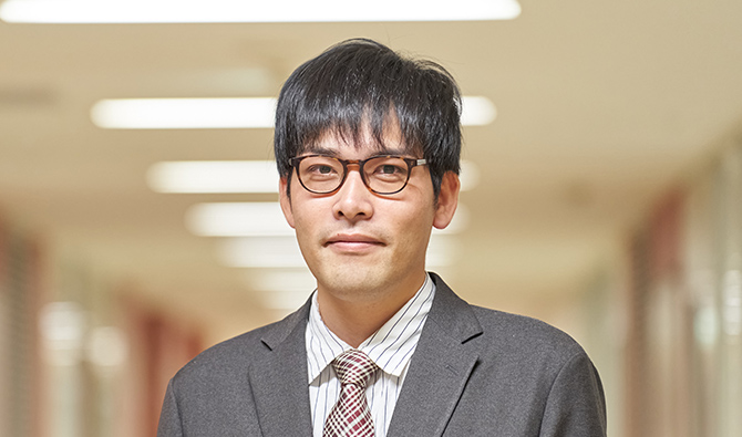 CG映像科　丹治 裕康 先生