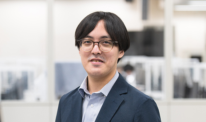 CG映像科　関野 友裕 先生