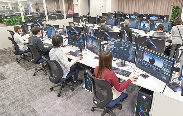 デジタルラボラトリー