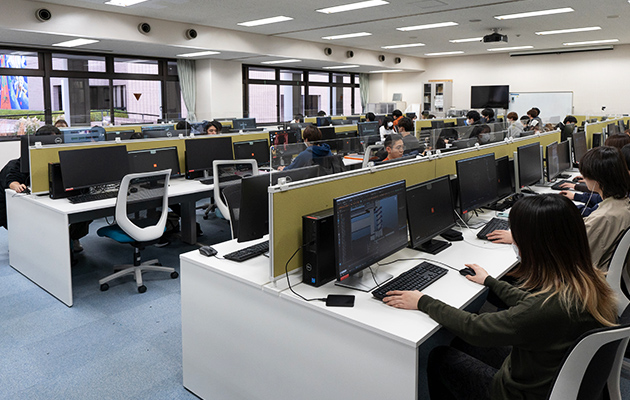 デジタルラボラトリー