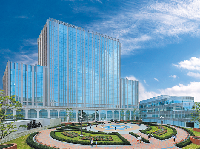 蒲田キャンパス