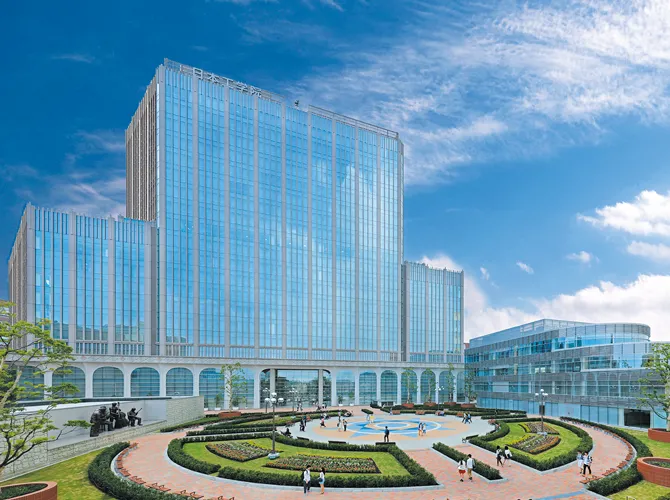 蒲田キャンパス