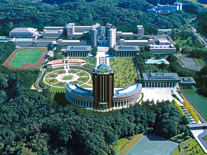 八王子キャンパス