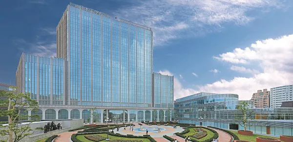 蒲田キャンパス