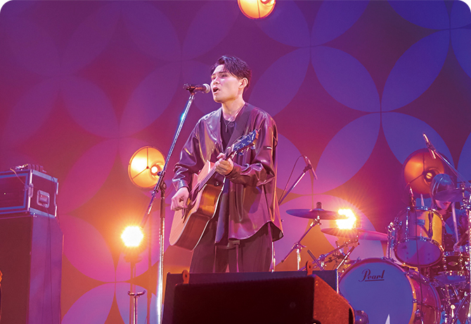 ミュージックアーティスト科