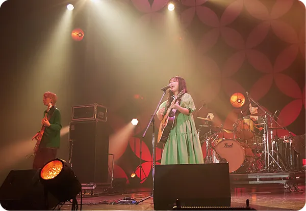 ミュージックアーティスト科