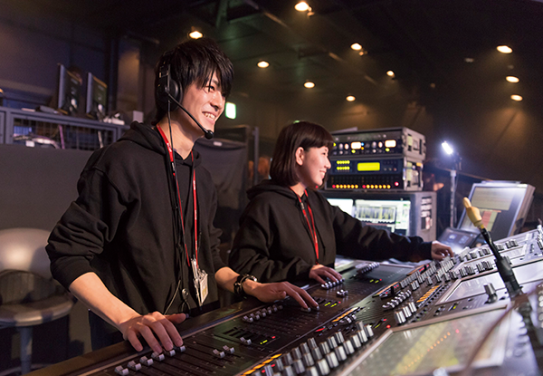 コンサート・イベント科