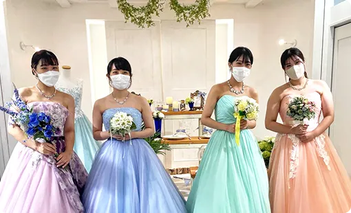 ブライダルビジネス