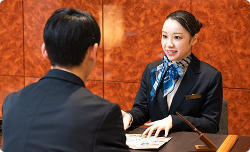 ホスピタリティマネジメント