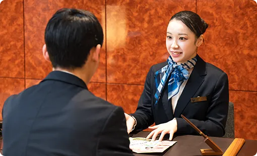 ホスピタリティマネジメント