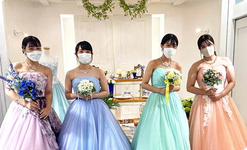 ブライダルビジネス