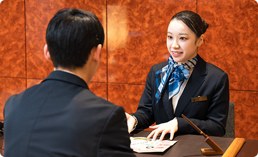 ホスピタリティマネジメント