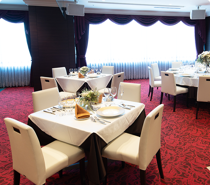 バンケットルーム