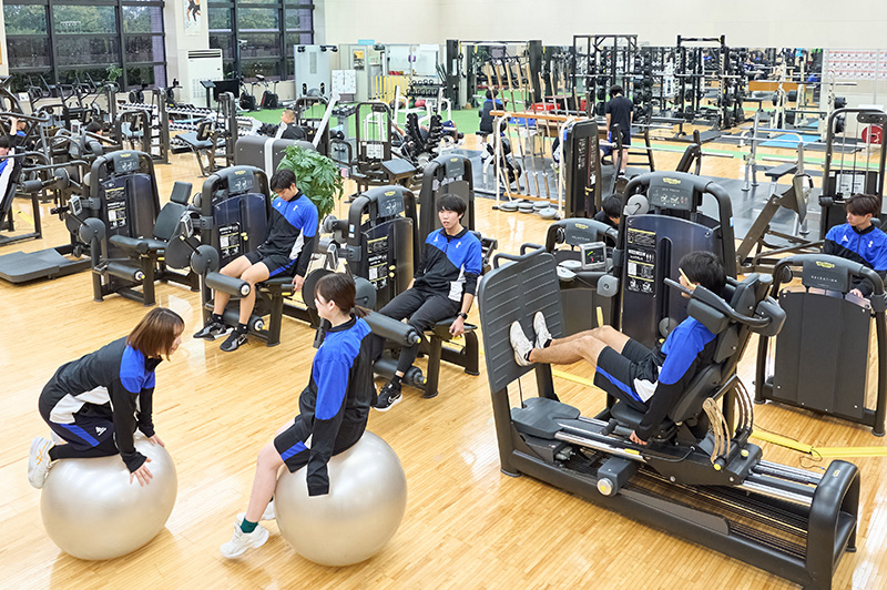 メディカルフィットネスセンター(MFC)