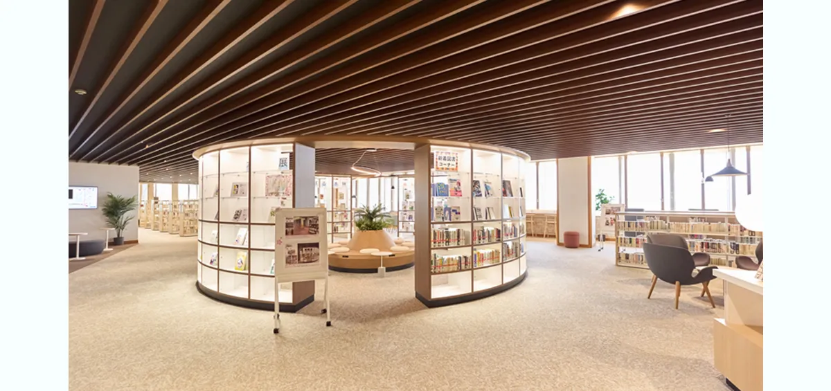 図書館 図書館 - 八王子キャンパス - 東京の専門学校