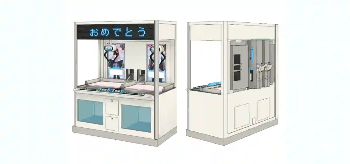 AI × おもてなし で クレーンゲームを「笑顔を取り戻す装置」に