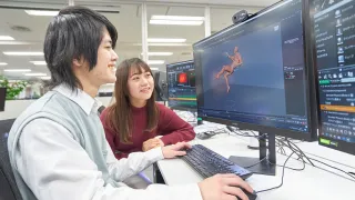 オープンキャンパス＋体験入学でもっと知る