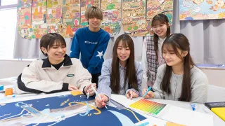 オープンキャンパス＋体験入学でもっと知る