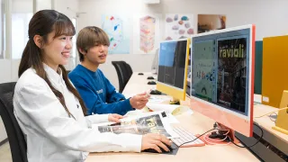 オープンキャンパス＋体験入学でもっと知る