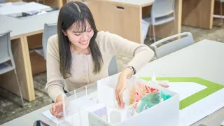 オープンキャンパス＋体験入学でもっと知る