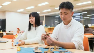 オープンキャンパス＋体験入学でもっと知る