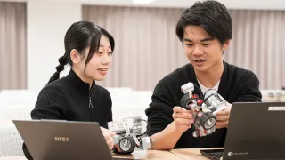 オープンキャンパス＋体験入学でもっと知る