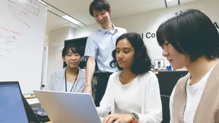 オープンキャンパス＋体験入学でもっと知る