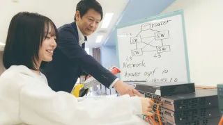 オープンキャンパス＋体験入学でもっと知る