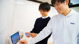 オープンキャンパス＋体験入学でもっと知る