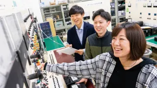 オープンキャンパス＋体験入学でもっと知る