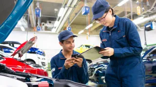 オープンキャンパス＋体験入学でもっと知る