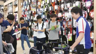 オープンキャンパス＋体験入学でもっと知る