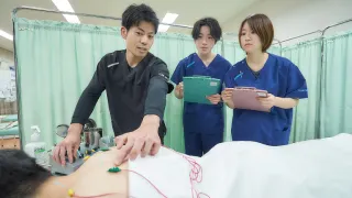 オープンキャンパス＋体験入学でもっと知る