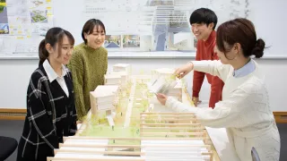 オープンキャンパス＋体験入学でもっと知る