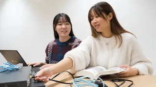 オープンキャンパス＋体験入学でもっと知る