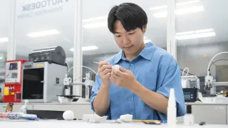 オープンキャンパス＋体験入学でもっと知る