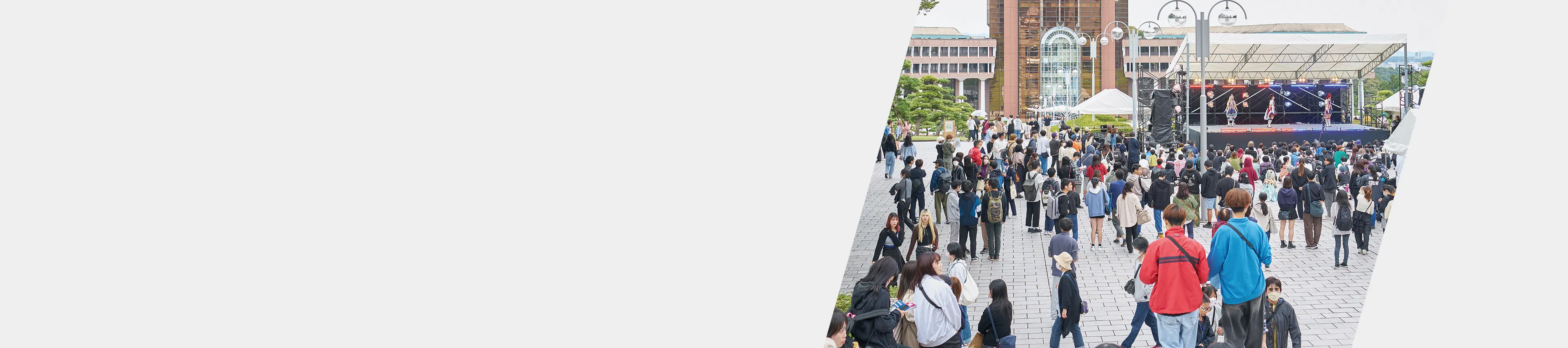 キャンパスライフ