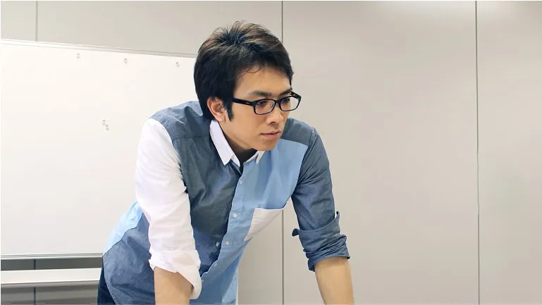 日神山 晃一先生