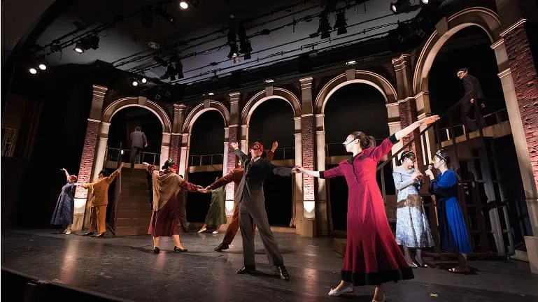 インタビューに応じてくれた学生