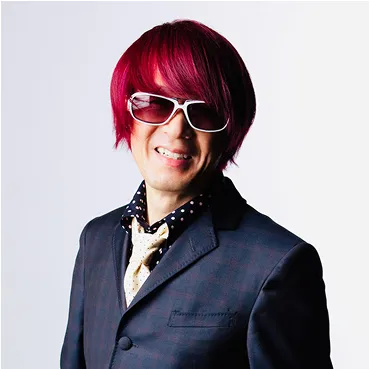 求められる6つの資質を示す図。 作曲・アレンジ、作詞、ステージパフォーマンス＆テクニック、ビジュアル（容姿）、情報発信力、セルフプロデュース。