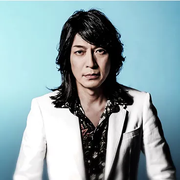 求められる6つの資質を示す図。 作曲・アレンジ、作詞、ステージパフォーマンス＆テクニック、ビジュアル（容姿）、情報発信力、セルフプロデュース。