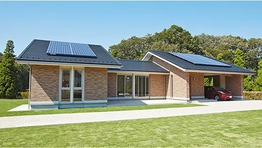 学生がインターンシップで現場を実体験している様子