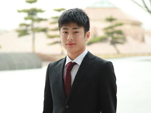 キャンパス内に配置されている学生が手がけた作品