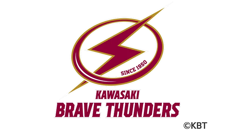 川崎ブレイブサンダース ロゴ