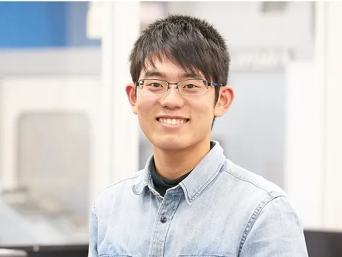 機械設計科で学べる、企画構想・3D CAD・2D CAD・機械工学・高度加工 を説明する図