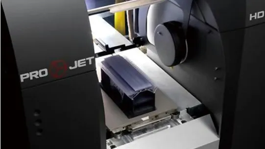 社内の3Dプリンター